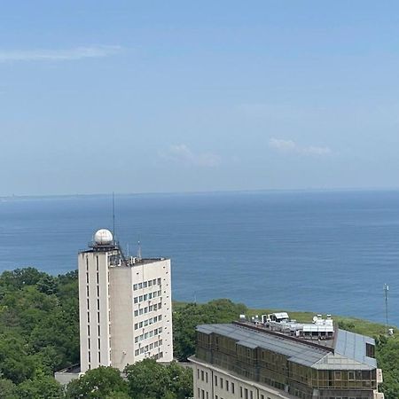 Sea View Kadorr Suite أوديسا المظهر الخارجي الصورة