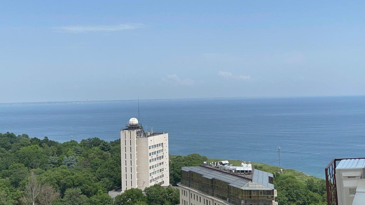 Sea View Kadorr Suite أوديسا المظهر الخارجي الصورة